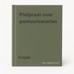 Pietpraat over postuurkanaries 9789025269265 Kuiper, Boeken, Verzenden, Gelezen, Kuiper