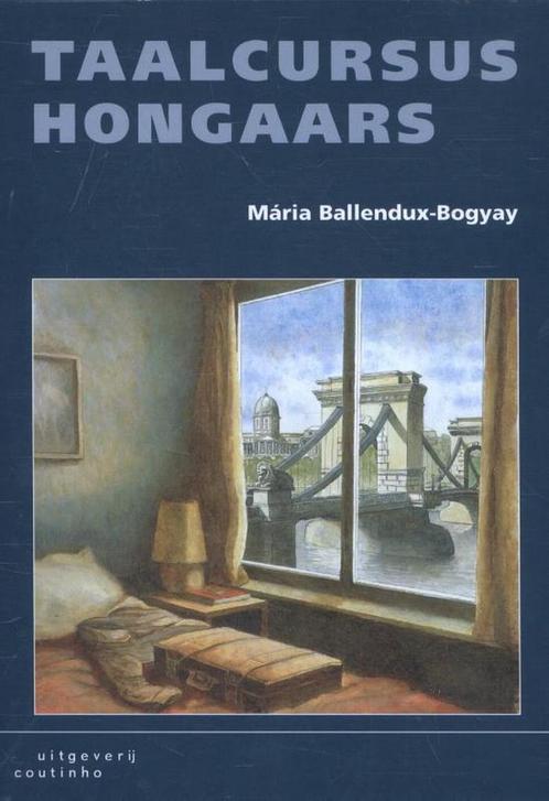 9789046905265 Taalcursus Hongaars Maria Ballendux-Bogyay, Boeken, Studieboeken en Cursussen, Nieuw, Verzenden