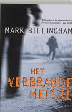 Het verbrande meisje / Tom Thorne / 4 9789022538173, Verzenden, Gelezen, Mark Billingham