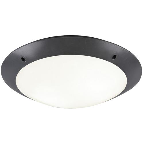 LED Plafondlamp - Badkamerlamp - Trion Camiro - Opbouw Rond, Huis en Inrichting, Lampen | Plafondlampen, Nieuw, Kunststof, Ophalen of Verzenden