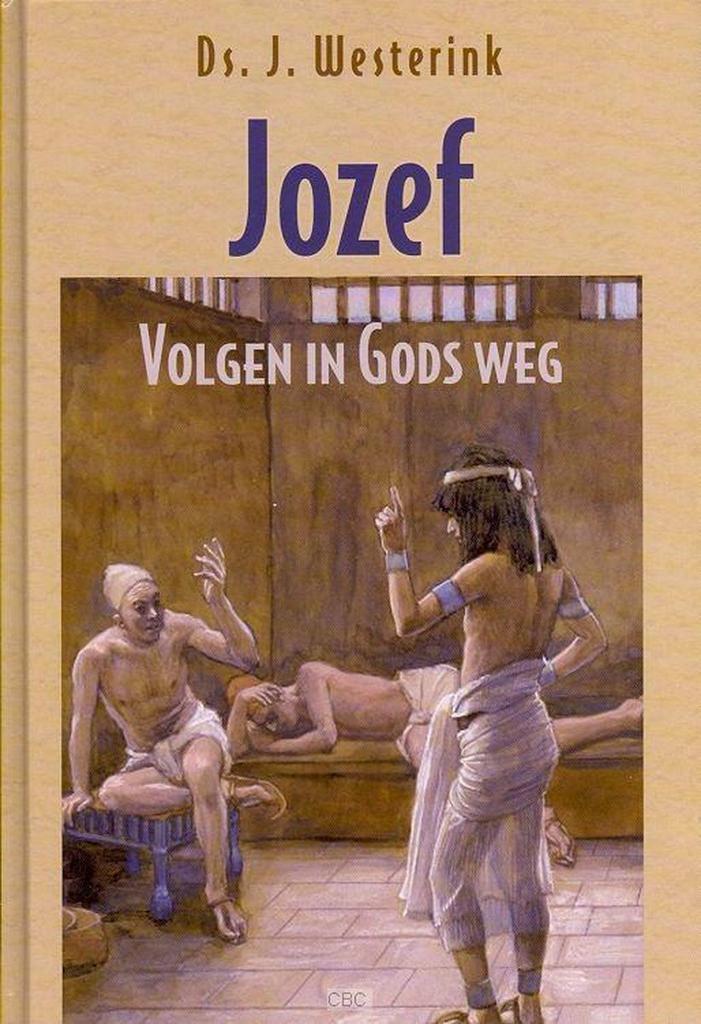 Jozef 9789033127571 Ds. J. Westerink, Boeken, Godsdienst en Theologie, Zo goed als nieuw, Verzenden