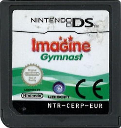 Imagine Gymnast (losse cassette) (Nintendo DS), Spelcomputers en Games, Games | Nintendo DS, Gebruikt, Verzenden