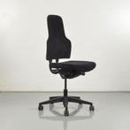 Bureaustoel CS One - Zwart suede - Hoge rug, Ophalen of Verzenden, Nieuw in verpakking