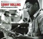 cd digi - Sonny Rollins - Sonny Rollins And The Contempor..., Zo goed als nieuw, Verzenden