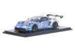 Porsche 911 (992) GT3 R SB833 Spark Models  Modelauto 1:43, Hobby en Vrije tijd, Verzenden, Nieuw