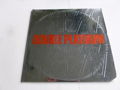 Kiss - Double Platinum (2 LP) USA, Cd's en Dvd's, Vinyl | Hardrock en Metal, Verzenden