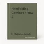 Handleiding Caminos nieuw 2 9789054515876 R. Mellado Jurado, Boeken, Verzenden, Zo goed als nieuw, R. Mellado Jurado