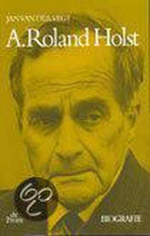 A. Roland Holst 9789068017625 J. van der Vegt, Boeken, Literatuur, Gelezen, Verzenden