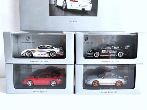 Porsche 911 GT3 - Porsche Drivers Selection met GT3, GT3 RS,, Hobby en Vrije tijd, Modelauto's | 1:5 tot 1:12