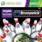 Brunswick Pro Bowling - Xbox 360 Game, Zo goed als nieuw, Verzenden