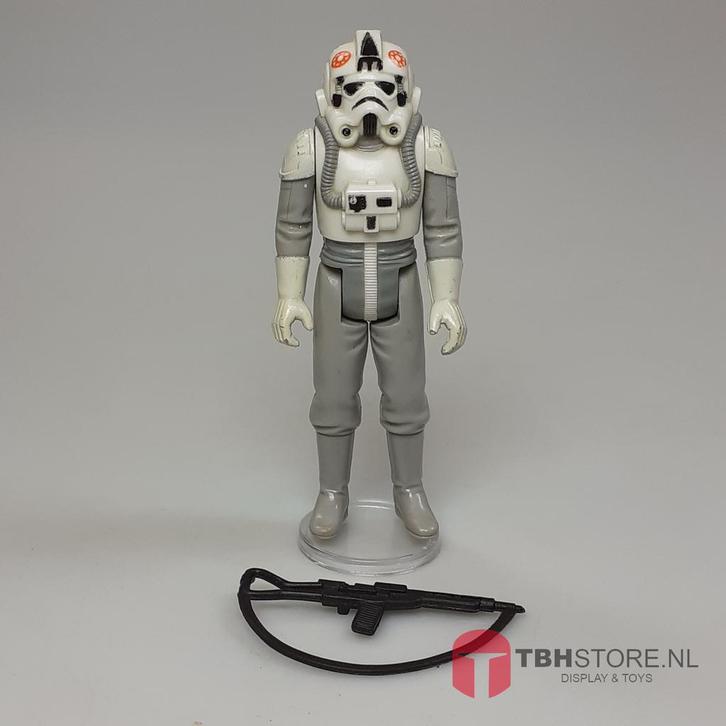 Vintage Star Wars - AT-AT Driver (Compleet), Verzamelen, Star Wars, Actiefiguurtje, Zo goed als nieuw, Verzenden