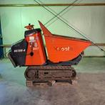 Rupsdumper Kubota, KC70, bouwjaar 2017, Zakelijke goederen, Machines en Bouw | Kranen en Graafmachines