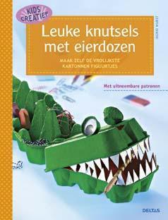 Leuke knutsels met eierdozen 9789044737882 Ingrid Wurst, Boeken, Kinderboeken | Jeugd | 13 jaar en ouder, Gelezen, Verzenden