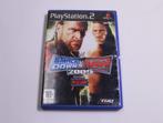 Playstation 2 - SmackDown vs. Raw 2009, Spelcomputers en Games, Ophalen of Verzenden, Nieuw