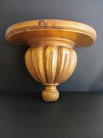 Wandtafel - Hout - Hoogte: 31 cm