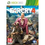 Xbox 360 Far Cry 4, Spelcomputers en Games, Games | Xbox 360, Zo goed als nieuw, Verzenden
