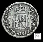 Koninkrijk Spanje. Fernando VII. 2 Reales 1810 - Santiago