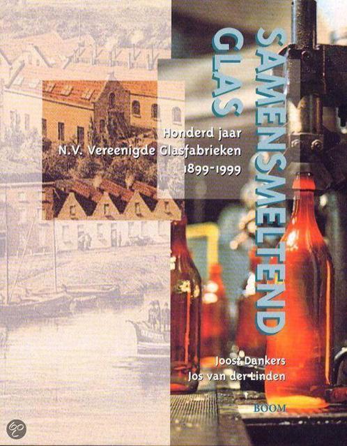 Samensmeltend glas 9789053527498 J. van der Linden, Boeken, Geschiedenis | Wereld, Gelezen, Verzenden
