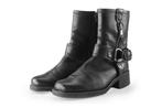 Nelson Biker boots in maat 39 Zwart | 10% extra korting, Verzenden, Zwart, Overige typen, Zo goed als nieuw