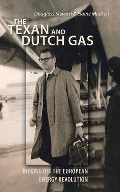 The Texan and Dutch Gas 9781490796970 Douglass Stewart, Boeken, Overige Boeken, Zo goed als nieuw, Verzenden