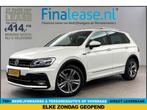 Volkswagen Tiguan 1.5 TSI ACT 150PK R-line Virtual Carplay, Automaat, Wit, Nieuw, SUV of Terreinwagen