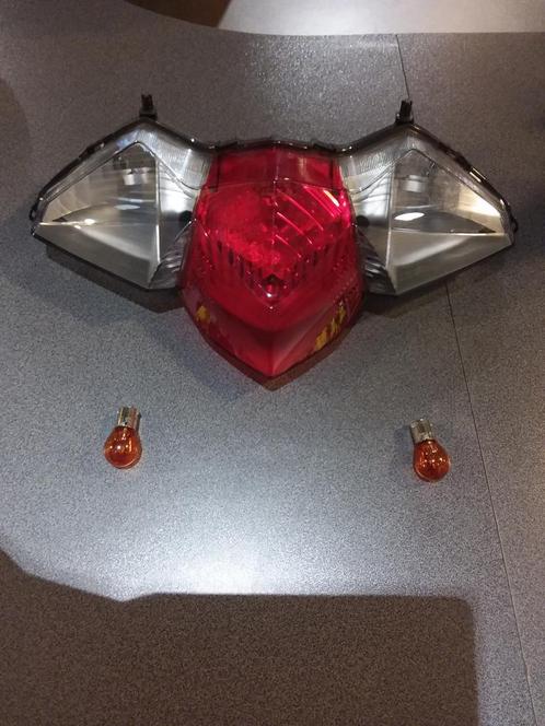 Honda VFR 1200 achterlicht unit 2012 - 2014, Motoren, Onderdelen | Honda, Gebruikt, Ophalen of Verzenden