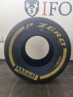 Pirelli - P Zero - Formel 1, Nieuw