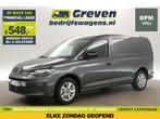 Volkswagen Caddy Maxi 2.0 TDI Style L2H1 123PK NIEUW €548pm, Auto's, Bestelauto's, Automaat, Volkswagen, Diesel, Nieuw