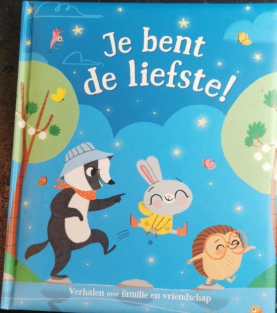 Je bent de liefste / Best friends forever HVB 96p, Boeken, Kinderboeken | Baby's en Peuters, Zo goed als nieuw, Verzenden