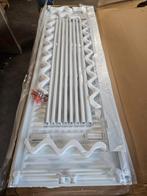 Paneelradiator 172 x 51 cm ral 9016 midden onder aansluiting, Ophalen of Verzenden, Nieuw