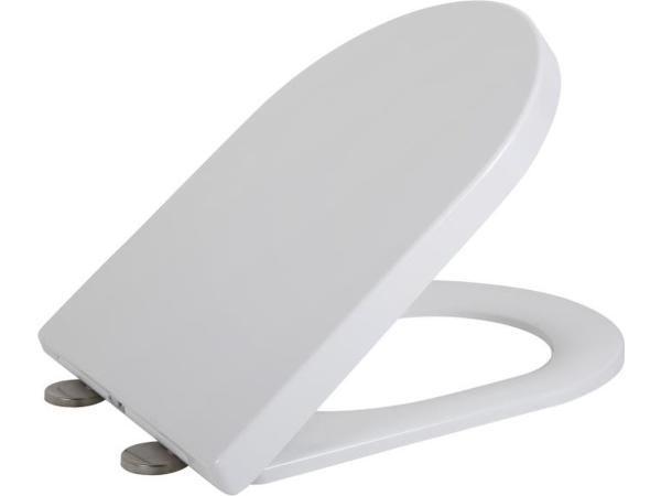 Veiling - Alterna wc bril met softclose en quickrelease, Doe-het-zelf en Verbouw, Sanitair