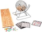 Bingo / Lotto set | Longfield - Gezelschapsspellen, Hobby en Vrije tijd, Nieuw, Verzenden