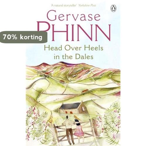 Head Over Heels in the Dales 9780141005225, Boeken, Taal | Engels, Gelezen, Verzenden
