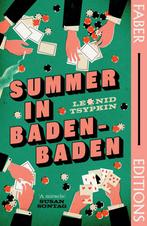 Summer in Baden-Baden / Faber editions 9780571386895, Verzenden, Gelezen, Leonid Tsypkin