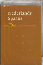 9789066482258 Van Dale groot woordenboek / Nederlands-Spaans, Gelezen, Onbekend, Verzenden