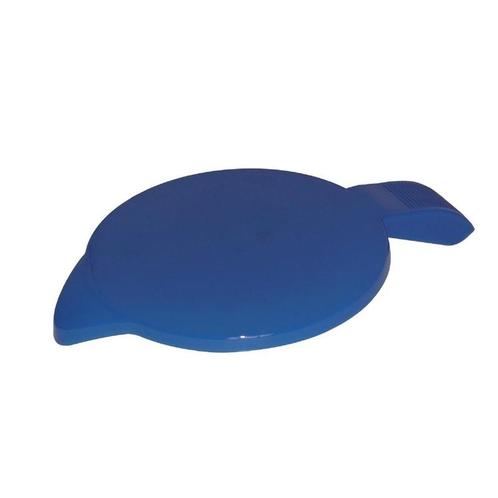 Olympia Kristallon deksel voor polycarbonaat kannen blauw, Huis en Inrichting, Keuken | Bestek, Verzenden