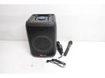 N-GEAR Flash Banger 777 - Karaoke Set - 160W - 2 Microfoons, Verzenden, Zo goed als nieuw