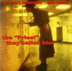 10 Inch - William S. Burroughs - The Priest They Called..., Verzenden, Zo goed als nieuw