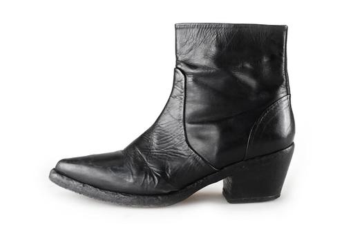 Goosecraft Enkellaarzen in maat 38 Zwart | 10% extra korting, Kleding | Dames, Schoenen, Zwart, Gedragen, Lage of Enkellaarzen