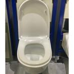 Xs Toiletset 04 Aqua Splash Metro Met Bril En Drukplaat, Doe-het-zelf en Verbouw, Ophalen of Verzenden, Nieuw