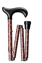 Opvouwbare wandelstok Gastrock DELUXE-FALTSTOCK PAISLEY, Ophalen of Verzenden, Nieuw