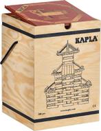 KAPLA - KAPLA Blank - Constructiespeelgoed - Voorbeeldboek -, Verzenden, Zo goed als nieuw