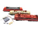 micromotor NR010C motor ombouwset voor Roco BR 101, BR 150,, Overige merken, Gelijkstroom, Verzenden, Overige typen