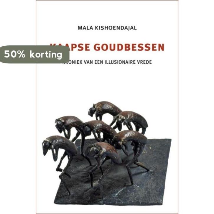 Kaapse goudbessen 9789062658596 Mala Kishoendajal, Boeken, Romans, Zo goed als nieuw, Verzenden