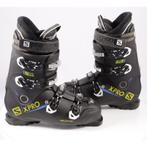 42 42,5 skischoenen SALOMON X PRO 90, my custom fit 3D sport, Verzenden, Gebruikt, Salomon