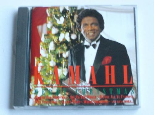 Kamahl - Merry Christmas, Cd's en Dvd's, Cd's | Kerst en Sinterklaas, Verzenden