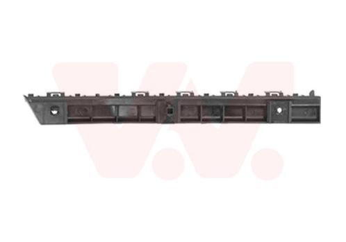 BUMPER BEVESTIGINGSBEUGELS VOOR NISSAN QASHQAI J11 2014-2017, Auto-onderdelen, Carrosserie en Plaatwerk, Nieuw, Ophalen of Verzenden