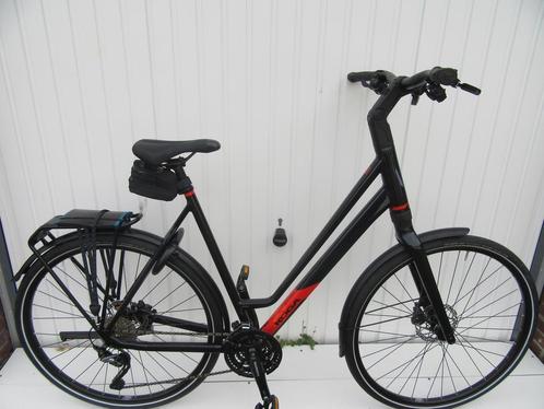 Koga F3-5.0, toerfiets met schijfremmen tv4381, Fietsen en Brommers, Fietsen | Dames | Sportfietsen en Toerfietsen, 56 cm of meer