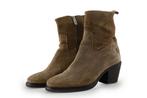 Shabbies Amsterdam Enkellaarzen in maat 38 Beige | 20%, Shabbies Amsterdam, Verzenden, Beige, Lage of Enkellaarzen