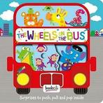 The Wheels on the Bus by Katy Frost (Hardback), Gelezen, Verzenden